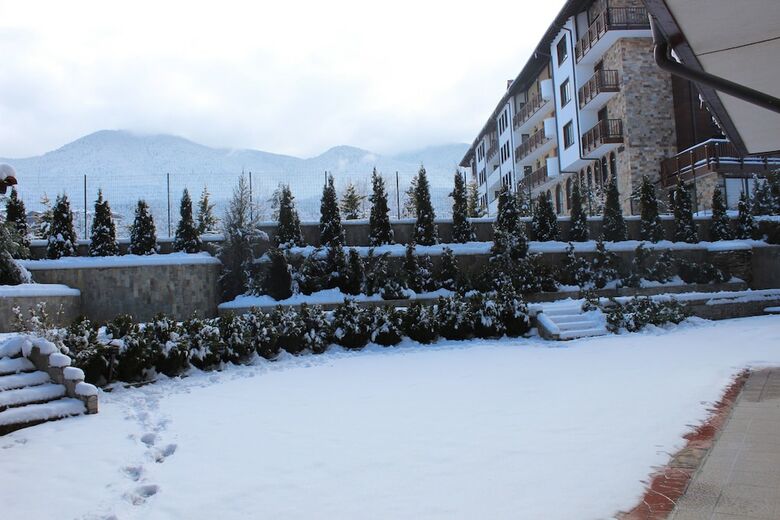 Apartamentos Orbilux