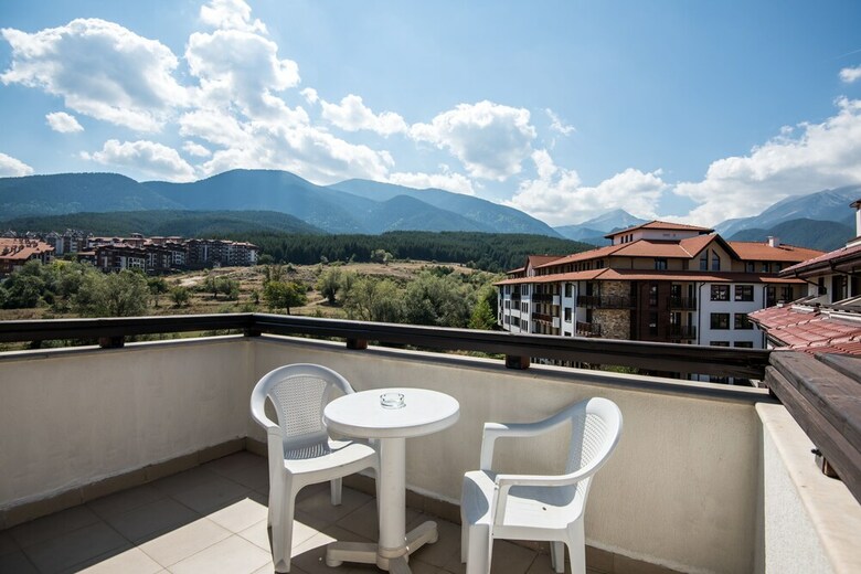 Apartamentos Orbilux