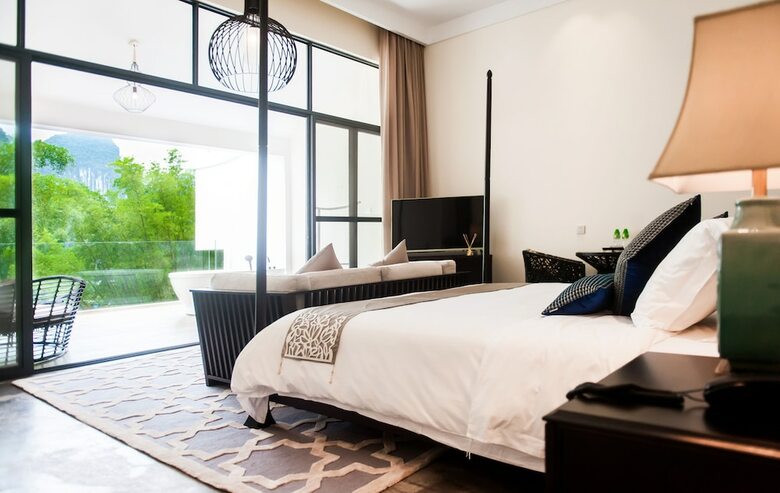 Courtyard Hotel - Yulong River Branch