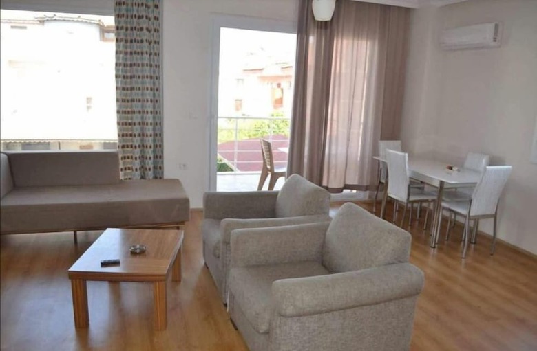 Poseidon Apart Hotel