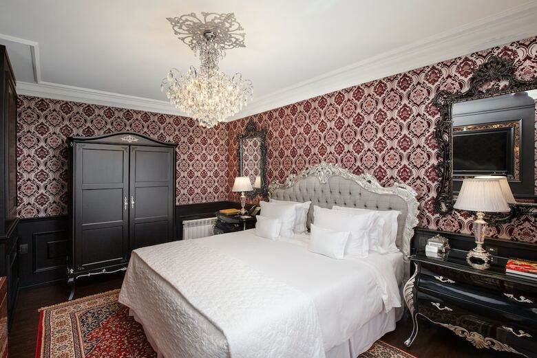 Hotel Colline de France