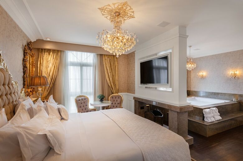 Hotel Colline de France