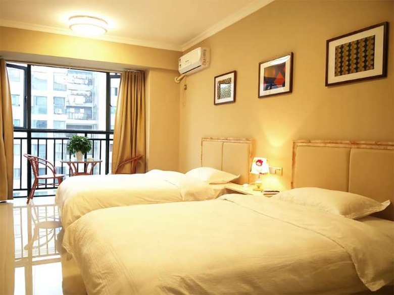 Hostal Bajie Youth Hostel(Tianmenshan Train Station)