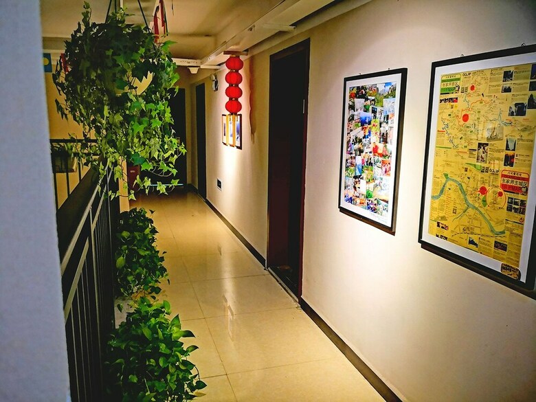 Hostal Bajie Youth Hostel(Tianmenshan Train Station)