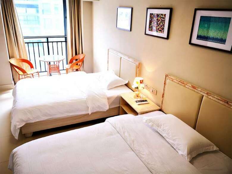 Hostal Bajie Youth Hostel(Tianmenshan Train Station)