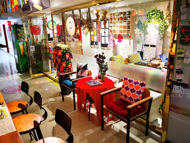 Hostal Bajie Youth Hostel(Tianmenshan Train Station)