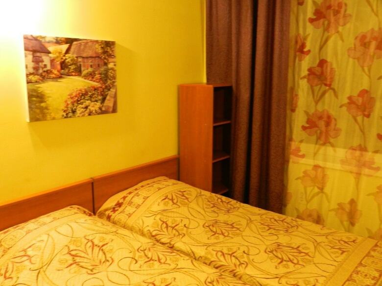 Hotel Oranzhevoe Nebo