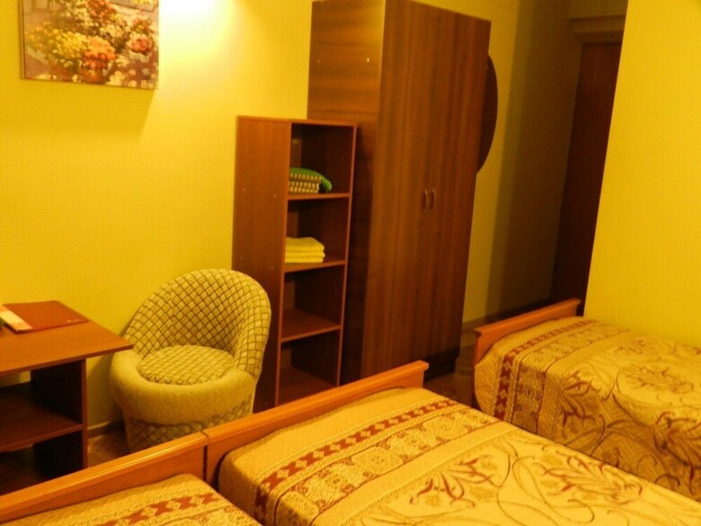 Hotel Oranzhevoe Nebo