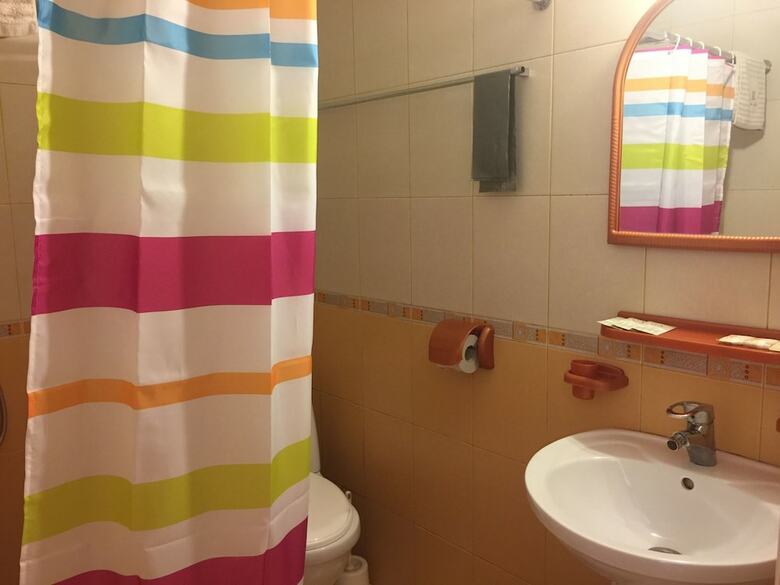 Hotel Oranzhevoe Nebo