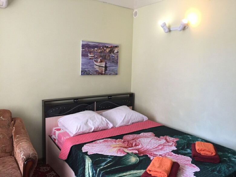 Hotel Oranzhevoe Nebo