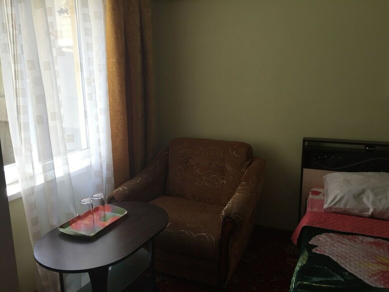 Hotel Oranzhevoe Nebo