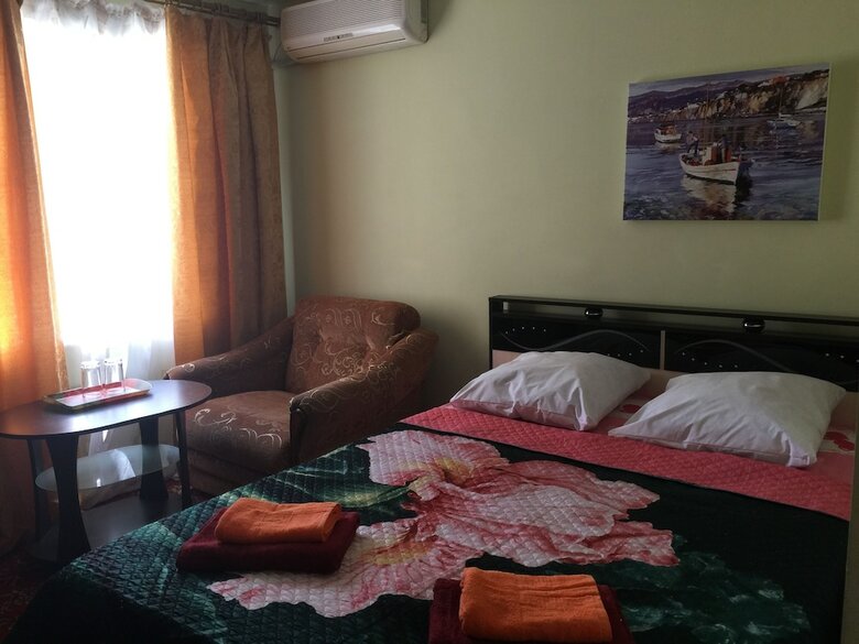Hotel Oranzhevoe Nebo