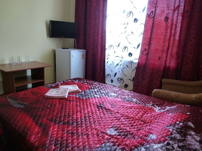 Hotel Oranzhevoe Nebo