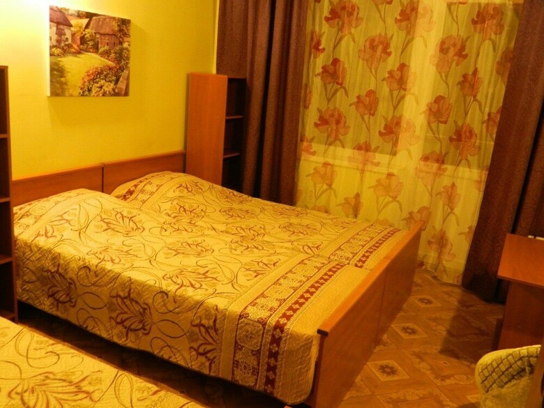 Hotel Oranzhevoe Nebo