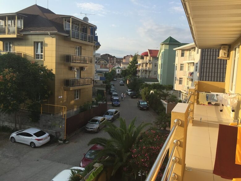 Hotel Oranzhevoe Nebo