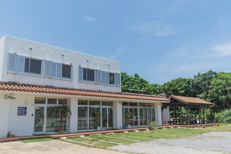 Hotel Nata Beach Villa