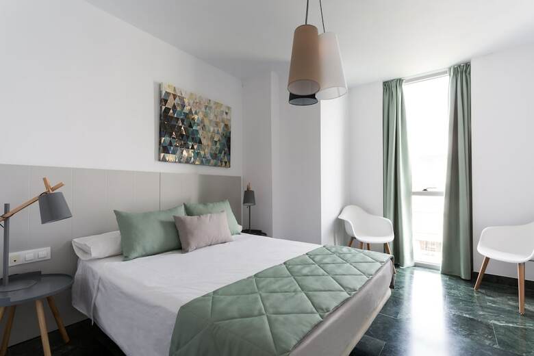 Apartamentos Wallada Centro