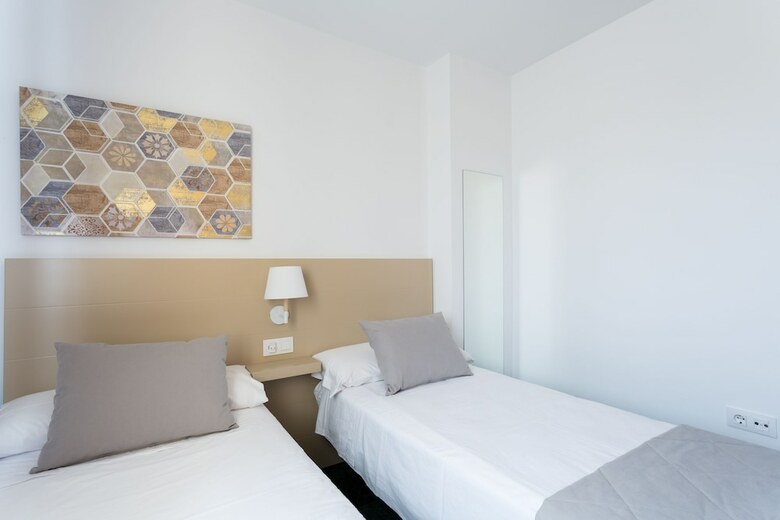 Apartamentos Wallada Centro