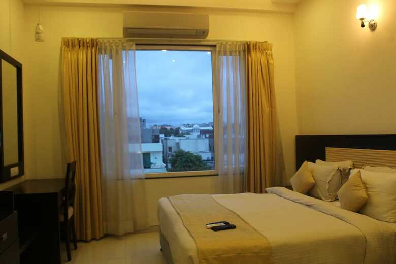 Hotel Jagat Villa