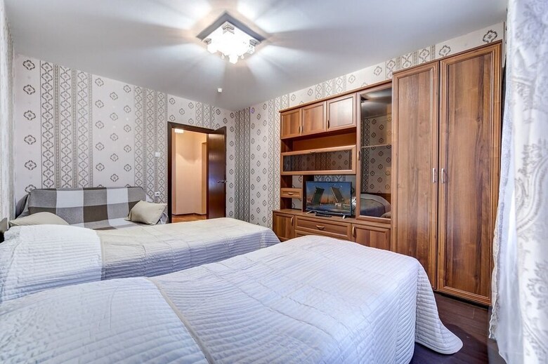 Ag Apartment Kollontay 5-1