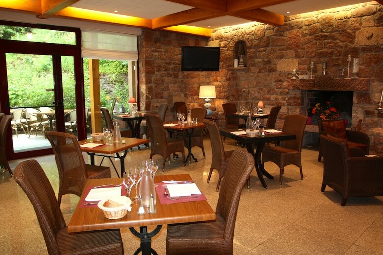 Hotel Logis H�tel Du Parc