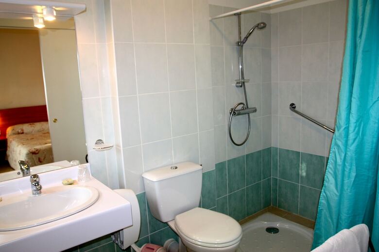 Hotel Logis H�tel Du Parc
