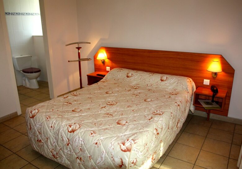 Hotel Logis H�tel Du Parc