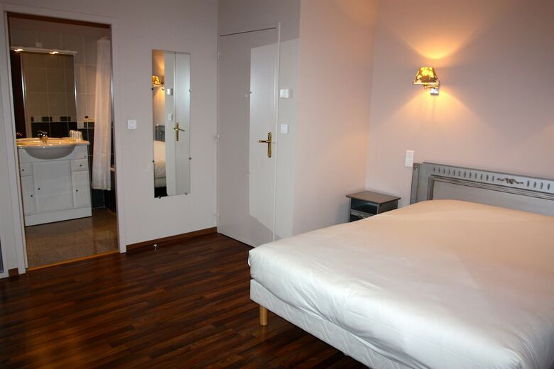 Hotel Logis H�tel Du Parc