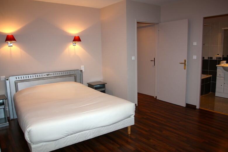 Hotel Logis H�tel Du Parc