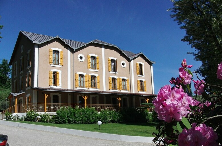 Hotel Logis H�tel Du Parc