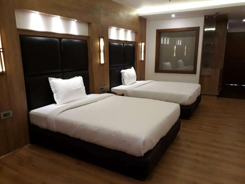 Hotel Pinetree Spa Resort