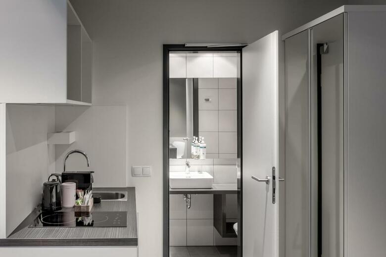 Hotel Joyn Munich Olympic
