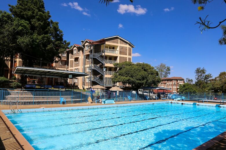 Apartamento Methodist Resort