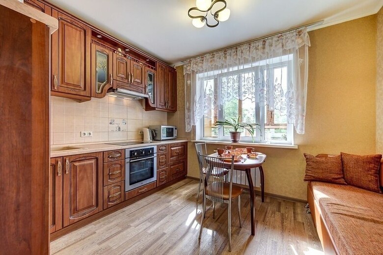 Ag Apartment Kollontay 30