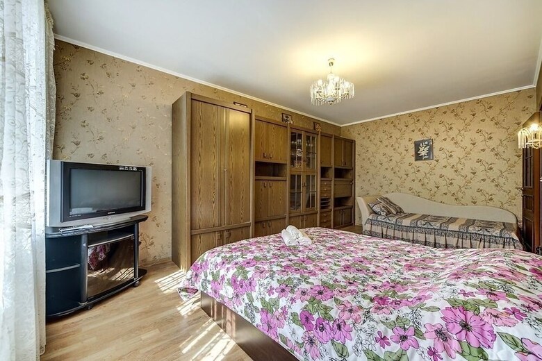 Ag Apartment Kollontay 30