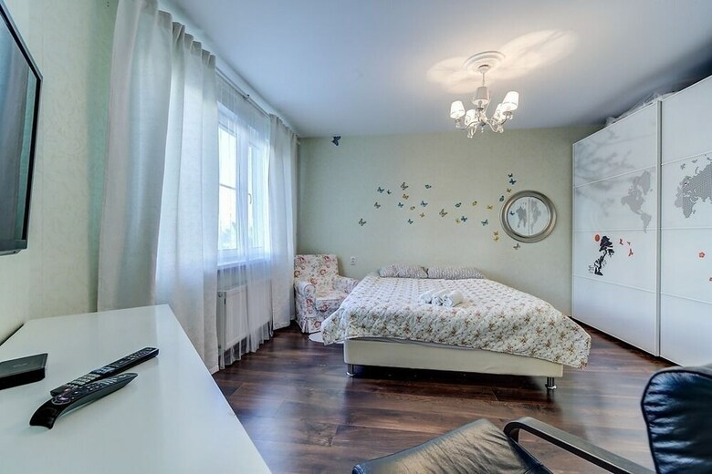 Ag Apartment Kollontay 5