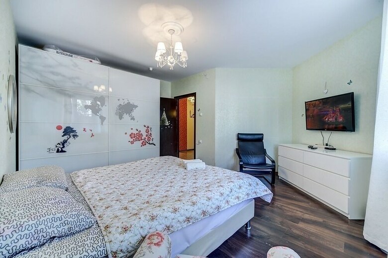 Ag Apartment Kollontay 5