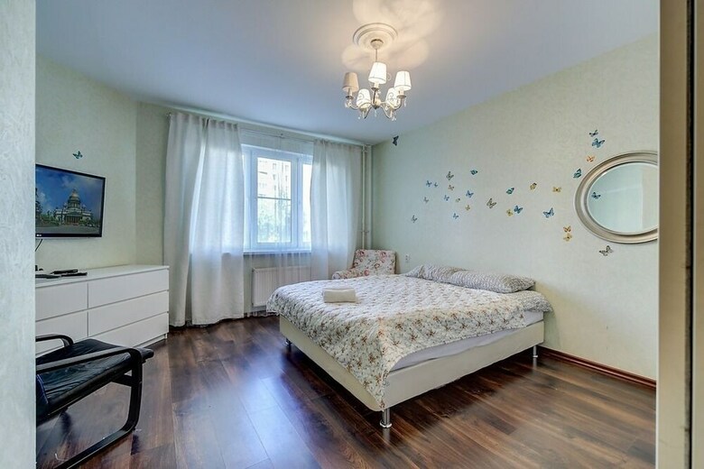 Ag Apartment Kollontay 5