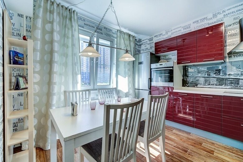 Ag Apartment Kollontay 5