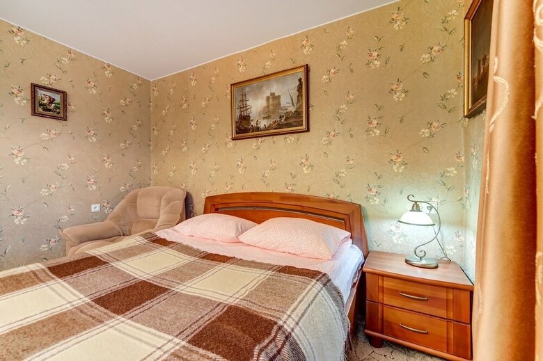 Ag Apartment Kollontay 19