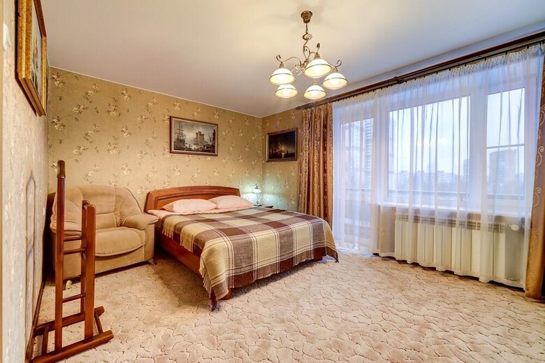 Ag Apartment Kollontay 19