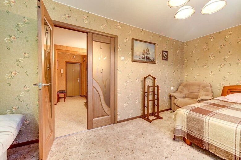 Ag Apartment Kollontay 19