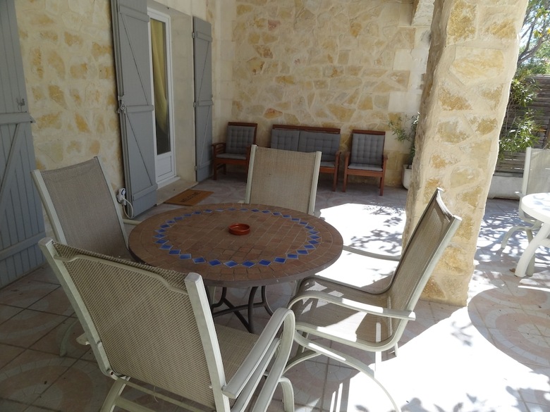 Hotel Locations Des Alpilles