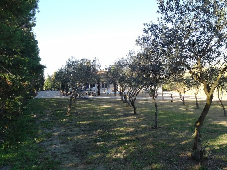 Hotel Locations Des Alpilles