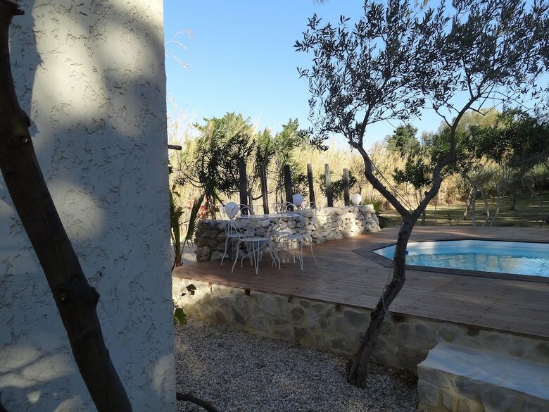 Hotel Locations Des Alpilles