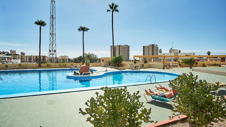 Apartamentos Americas Blue Yosea