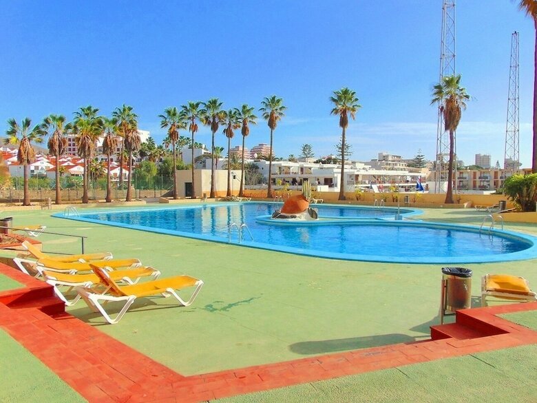 Apartamentos Americas Blue Yosea