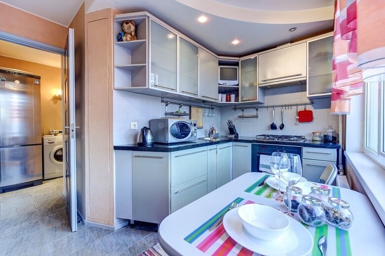 Ag Apartment Bolshevikov 5