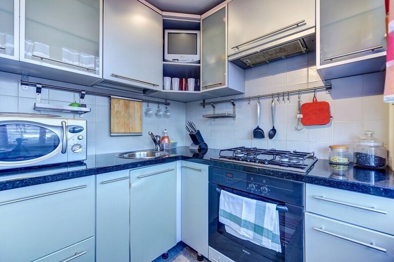 Ag Apartment Bolshevikov 5
