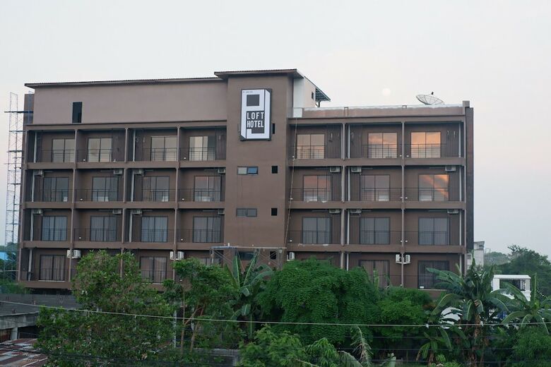 Pj Loft Hotel